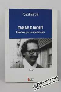 Youcef Merahi - Tahar Djaout, Premiers pas journalistiques