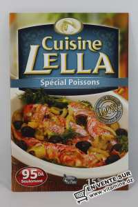 Cuisine Lella - Spécial poissons