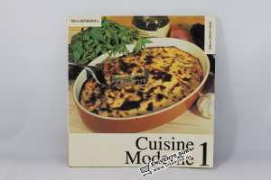BENBERIM Saida - Cuisine Moderne 1 