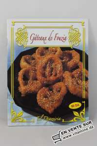 Gâteaux de Fouzia