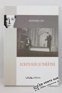 محمد ديب - كتابات في المسرح