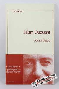 Azouz Begag - Salam Ouessant
