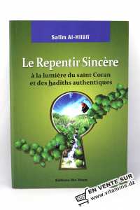 Salim Al-Hilali - Le repentir sincère