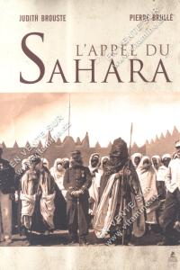 Judith Brouste et Pierre Brullé - L'APPEL AU SAHARA