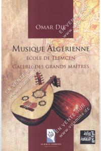 Omar Dib - Musique Algérienne - Ecole De Tlemcen Galerie Des Grands Maîtres 