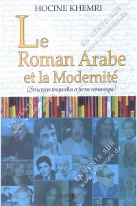 Hocine Khemri - Le Roman Arabe et la Modernité 