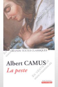 Albert Camus - La peste  