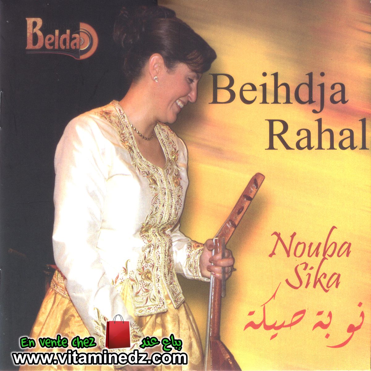 Beihdja Rahal - Nouba Sika