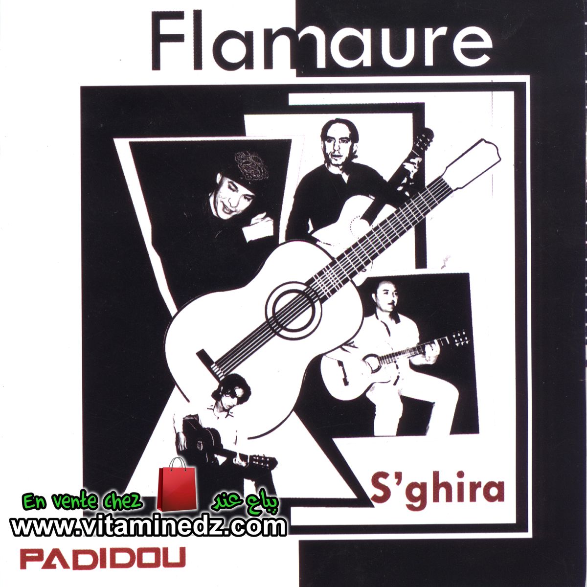 Flamaure - S'ghira 