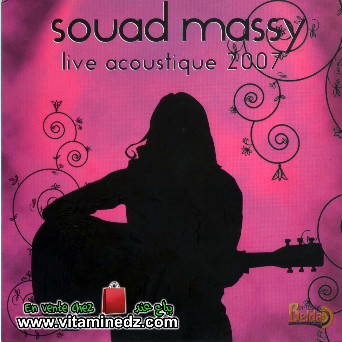 Souad Massi - Live acoustique 2007 