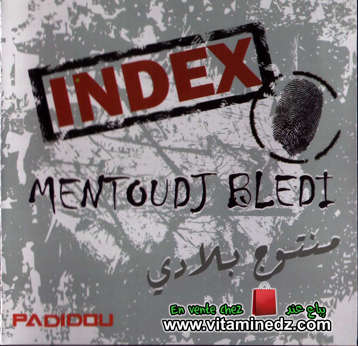 Index	 - Mentoudj Bledi