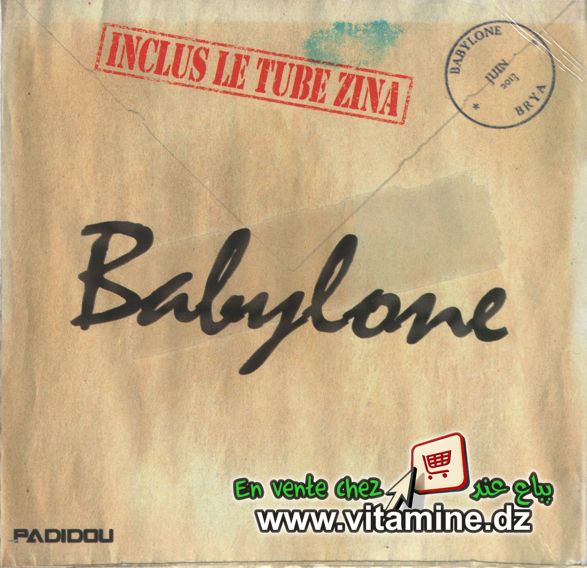 Babylone - Brya