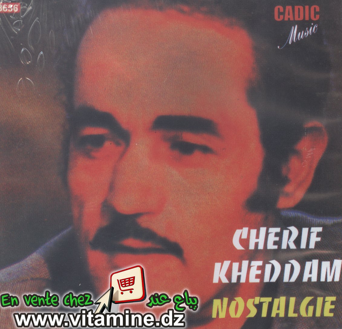 Cherif Kheddam Nostalgie 