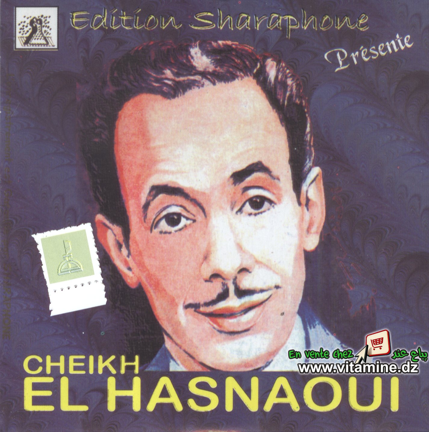 Cheikh El Hasnaoui - compilation