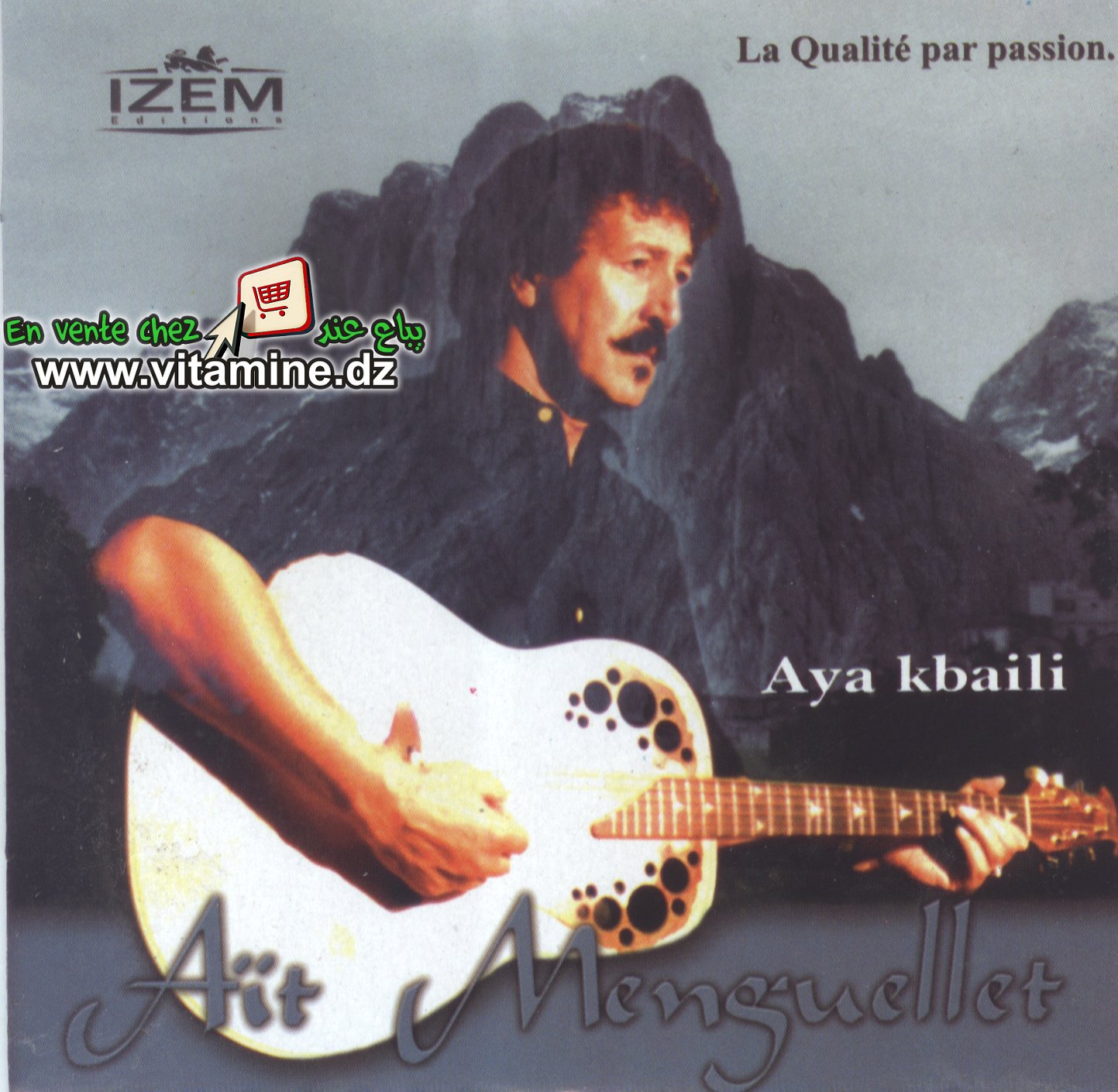 Ait Menguellat - aya kbaili