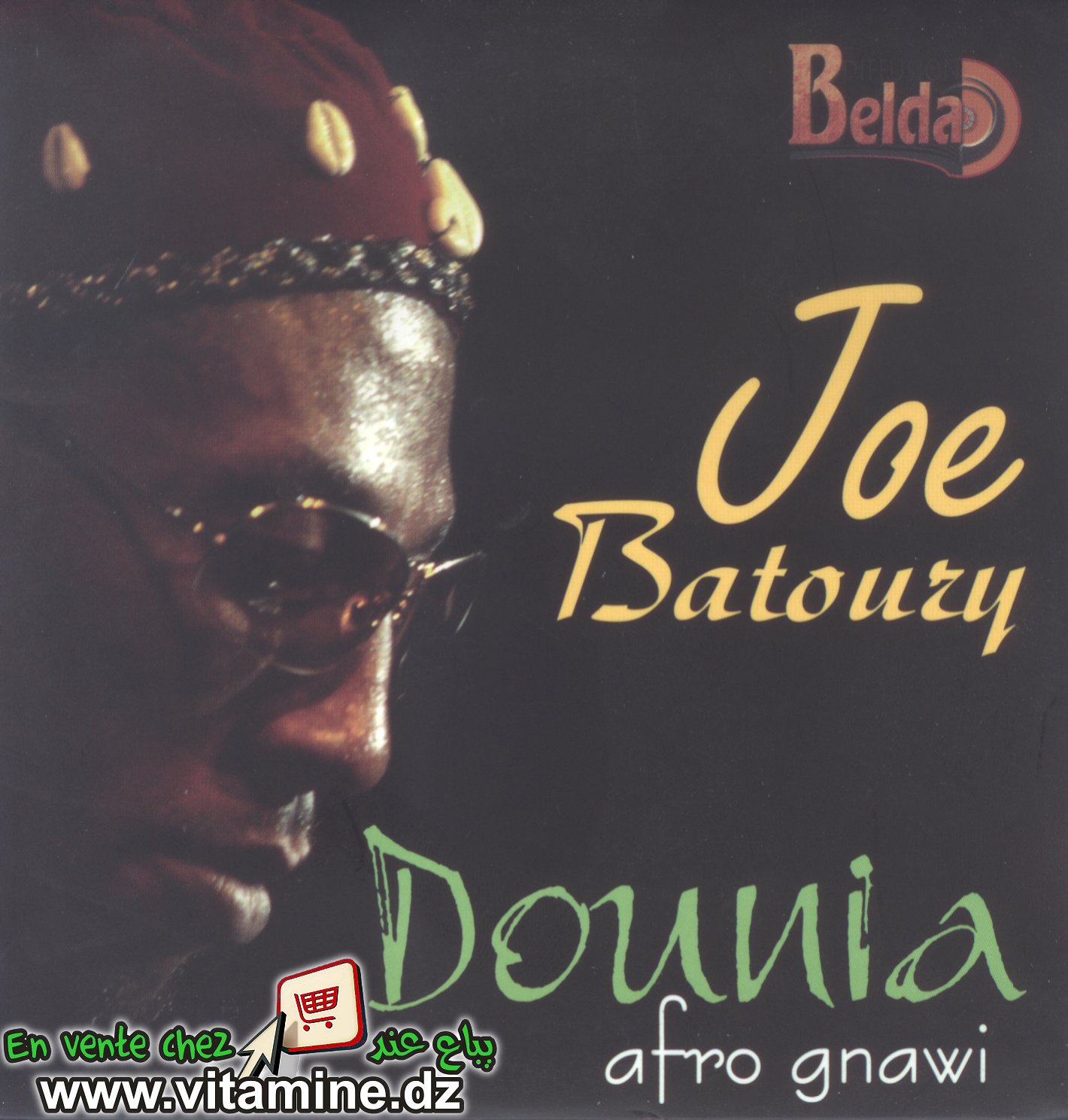 Joe Batoury - dounia 