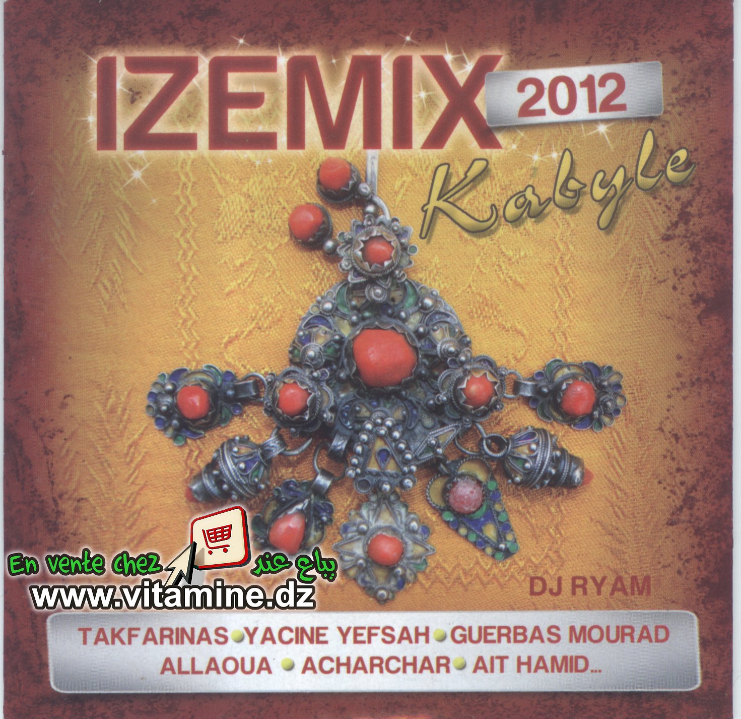 Izemix 2012 - kabyle