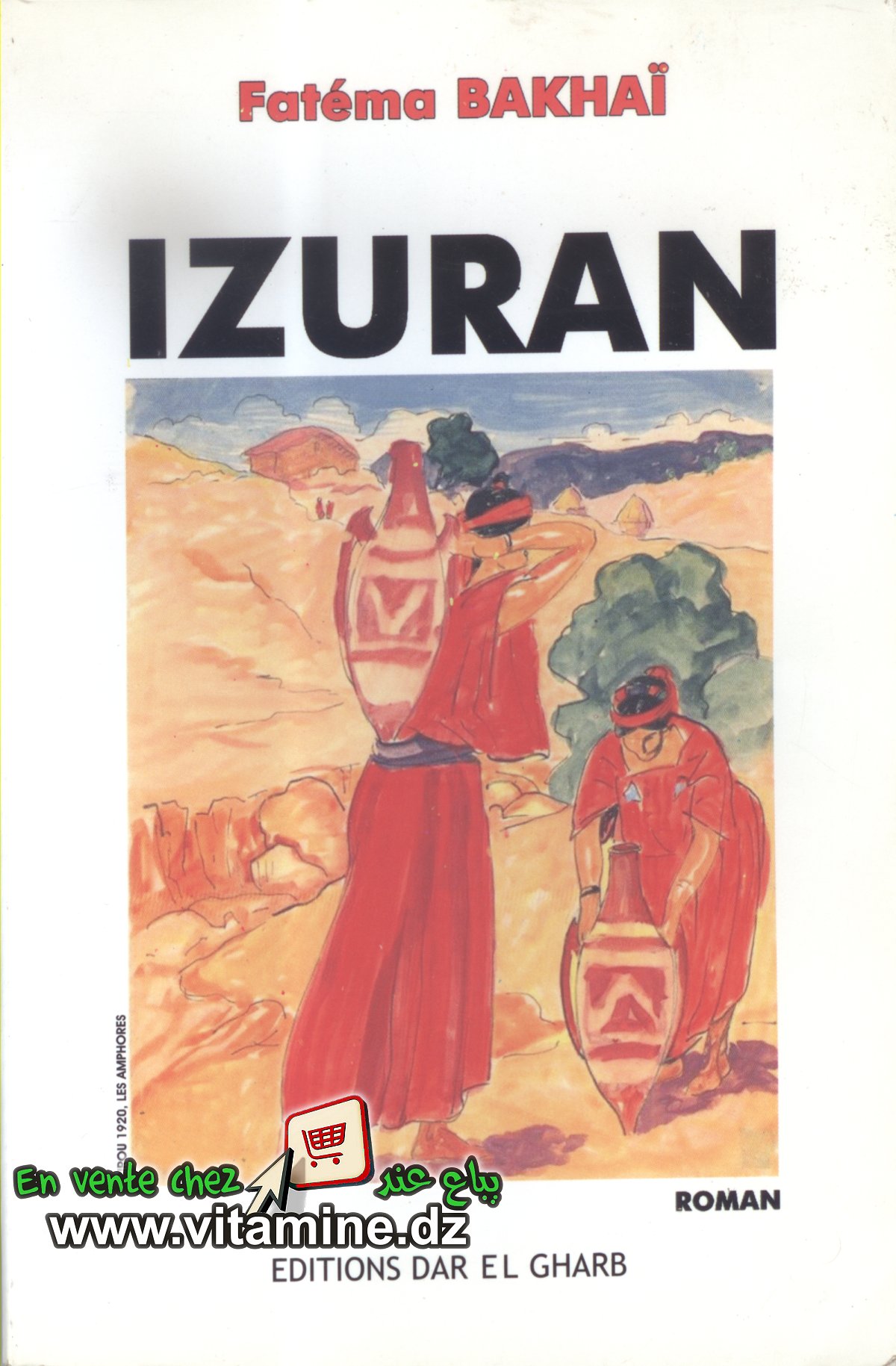 فطيمة بخاي - ايزوران