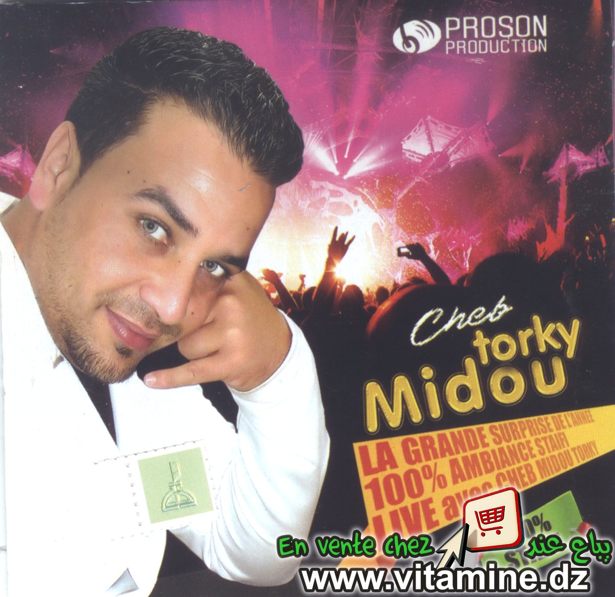 Cheb Torky Midou