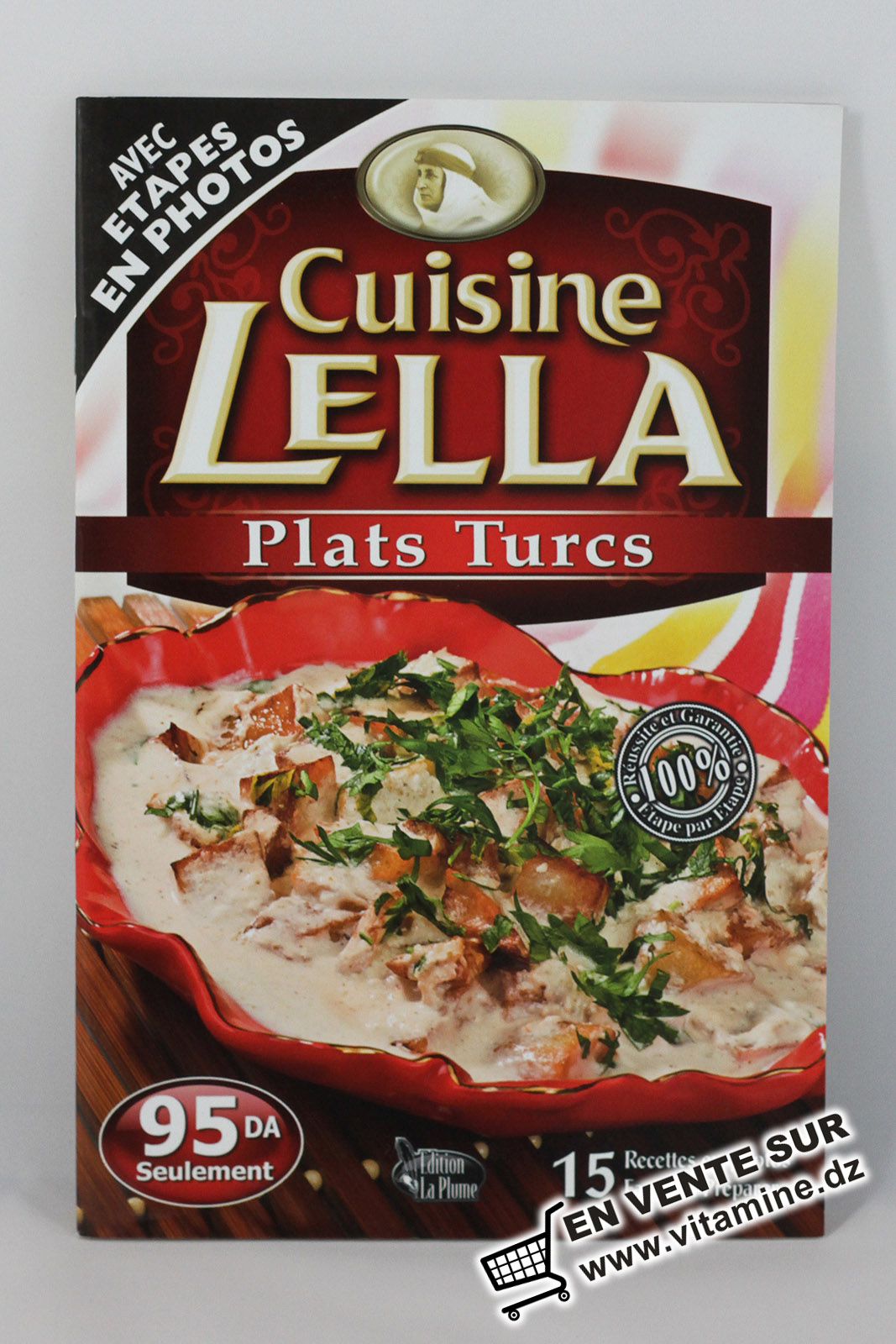 Cuisine Lella - Plats turcs