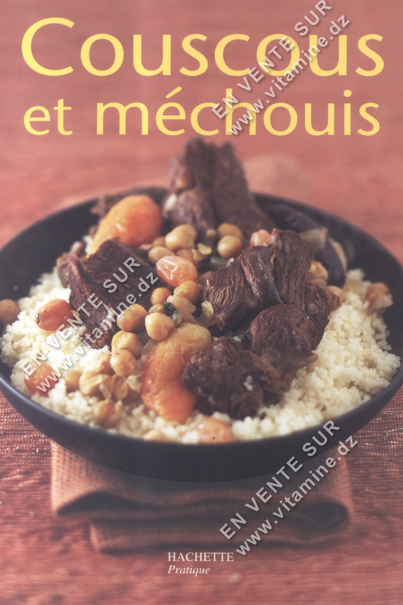 Ghislaine Danan-Bénady - Couscous et méchouis (Broché)