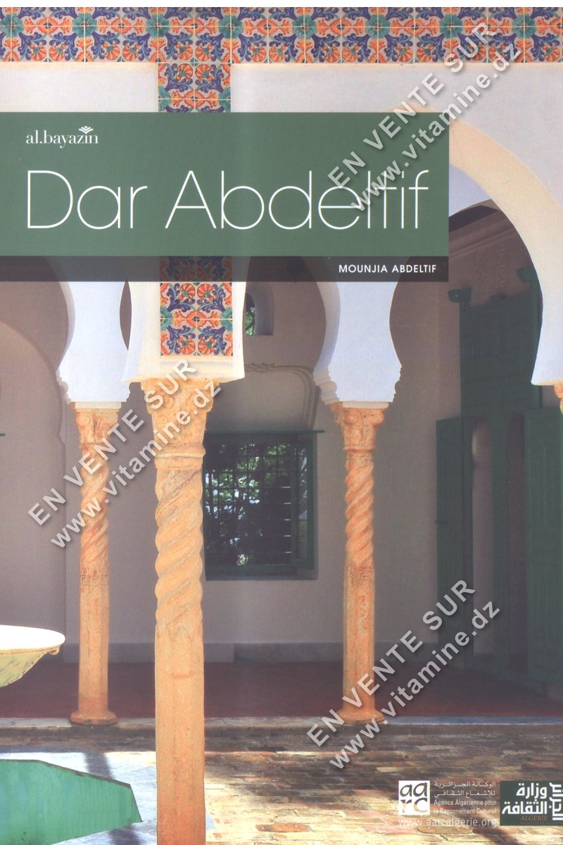 Mounjia Abdektif - Dar Abdeltif