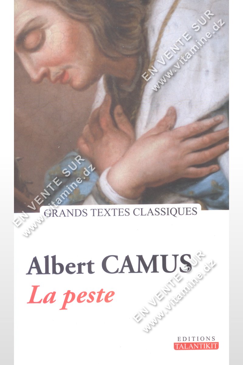Albert Camus ? La peste  