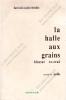 Farouk ould cheikh - La halle aux grains