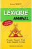 Karim Cherief - Lexique Amawal