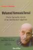 Mohamed Hamouda Bensai - Ou le farouche destin d'un intellectuel algérien