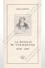 Abdelkrim Badjadja - La bataille de Constantine 1836-1837