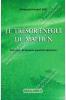 Mohamed Souheil Dib - Le Trésor Enfoui Du Malhûn. Anthologie de la poésie populaire algérienne