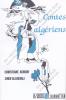 Christiane Achour et Zineb Ali-Benali - Contes Algériens