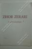 Zhor Zerari - Poèmes de prison