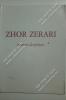 Zhor Zerari - Poèmes de prison