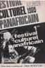 1er Festival Culturel Panafricain ALGER 1969
