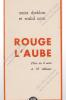 Assia Djebbar et Walid Carn - ROUGE L'AUBE
