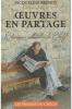 JACQUELINE BRENOT - CEUVRES EN PARTAGE, Chroniques culturelles du Chélif