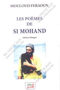 Mouloud Feraoun - Les poèmes de si Mohand 