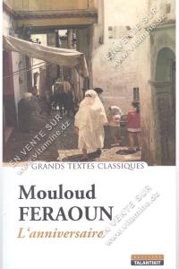 Mouloud Feraoun - L'anniversaire 