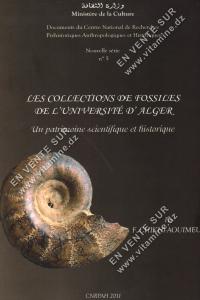 F.Chikhi-Aouimer - Les collections de fossiles de l'Université d'Alger