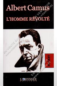Albert Camus - L'Homme révolté 