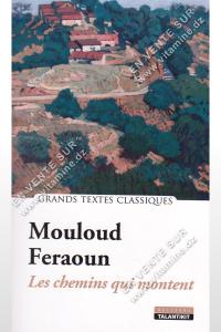 Mouloud Feraoun - Les chemins qui montent 