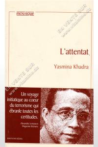 Yasmina Khadra - L'attentat