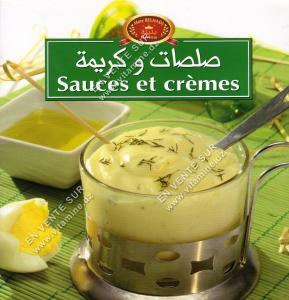 Bnina - Sauces et crèmes 