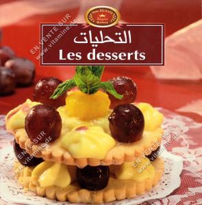 Bnina - Les desserts 