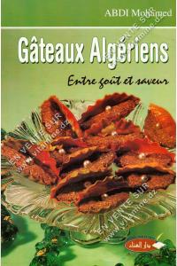 Abdi Mohamed - Gâteaux Algériens
