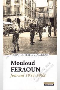 Mouloud Feraoun - Journal 1955-1962