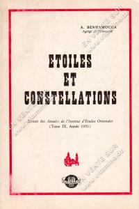 A.Benhamouda - Etoiles et Constellations