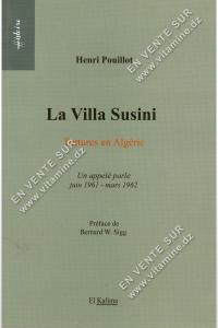 Henri Pouillot - La Villa Susini 